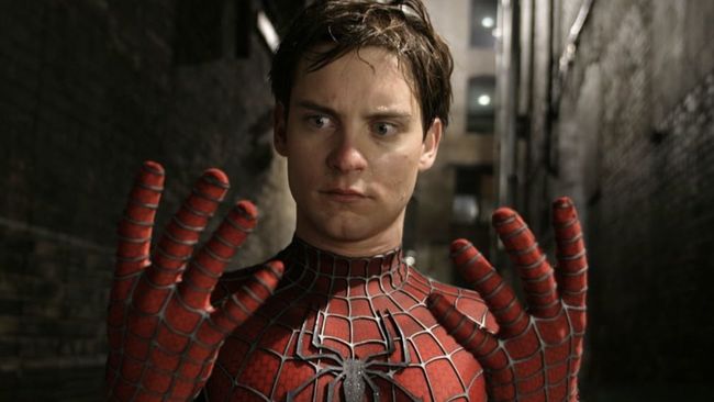 Bioskop Trans TV hari ini (1 Maret) Spider-Man 2. Berikut sinopsis Spider-Man 2 (2004) dibintangi Tobey Maguire.
