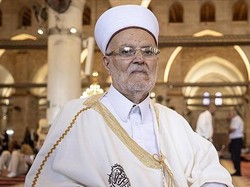 Profil Imam Al Aqsa yang Ditangkap karena Berduka Haniyeh Wafat