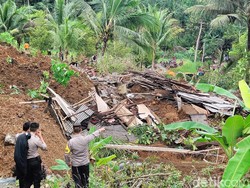 Fakta-Fakta Longsor di Banyumas hingga Tutup Jalur Rel Kereta Api