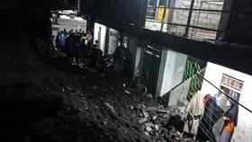 Longsor Terjang Pesantren di Karangasem Bali, 1 Santriwati Tewas