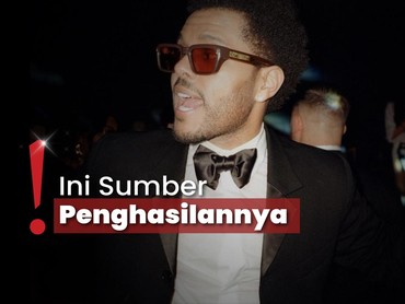 img-title Kekayaannya Rp1,5 T The Weeknd Pilih Sumbangkan Rp38 M ke Palestina