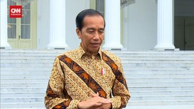 VIDEO: Cak Imin Klaim Kursi Menhan, Jokowi: Gak Ada Jatah Seperti Itu