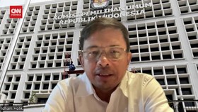 VIDEO: Idham Holik: Kami Tegaskan Bahwa KPU Solid