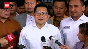 VIDEO: Cak Imin: IKN Produk UU Harus Dilaksanakan, Masalahnya Cuma 2