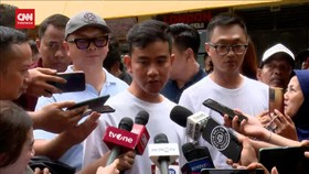 VIDEO: Gibran Soal Debat Cawapres: Gak Menguntungkan Siapa-Siapa Kok