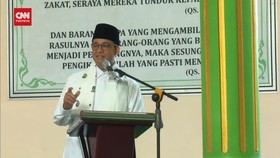 VIDEO: Anies ke Sumut Hadiri Haul Guru Besar Tareqat Naqsabandiyah