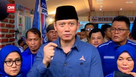 VIDEO: AHY Soal Format Debat: Paling Utama Capres, Cawapres Memperkuat