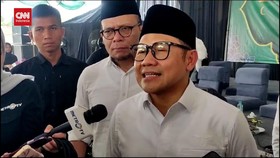 VIDEO: Cak Imin Soal Debat Cawapres: Saya Nurut Maunya KPU