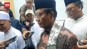 VIDEO: Mahfud Soal Debat Cawapres: Lomba Goreng Martabak Pun Setuju