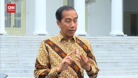 VIDEO: Jokowi Respons Agus Rahardjo: Diramaikan Untuk Kepentingan Apa?