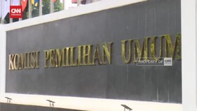 VIDEO: KPU Sebut China Belum Izinkan TPS di Hong Kong dan Makau
