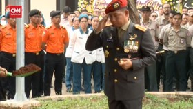 VIDEO: Upacara Pemakaman Doni Monardo Dipimpin Panglima TNI