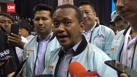 VIDEO: Bahlil Tak Percaya Agus Rahardjo: Marahnya Jokowi Itu Diam