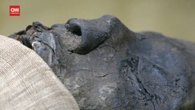 VIDEO: Museum Imhotep Pamerkan Koleksi Mumi Kerajaan Tertua di Mesir