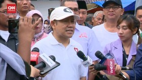 VIDEO: Cak Imin Dapat Pesan Penting Saat Kunjungi Pasar Raya Padang