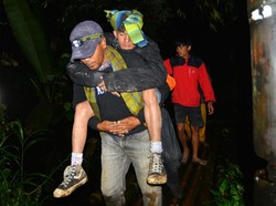 Gunung Marapi Erupsi, 12 Pendaki yang Hilang Masih Dicari