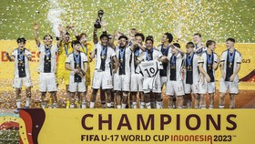 Gundogan Usai Jerman Juara Piala Dunia U-17: Salam untuk Indonesia