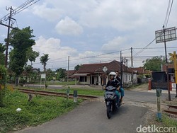 Dua Pelajar MAN 2 Blitar Tewas Tertabrak KA Penataran