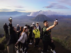 Mengenal Seruni Point, Spot Foto Indah di Bromo