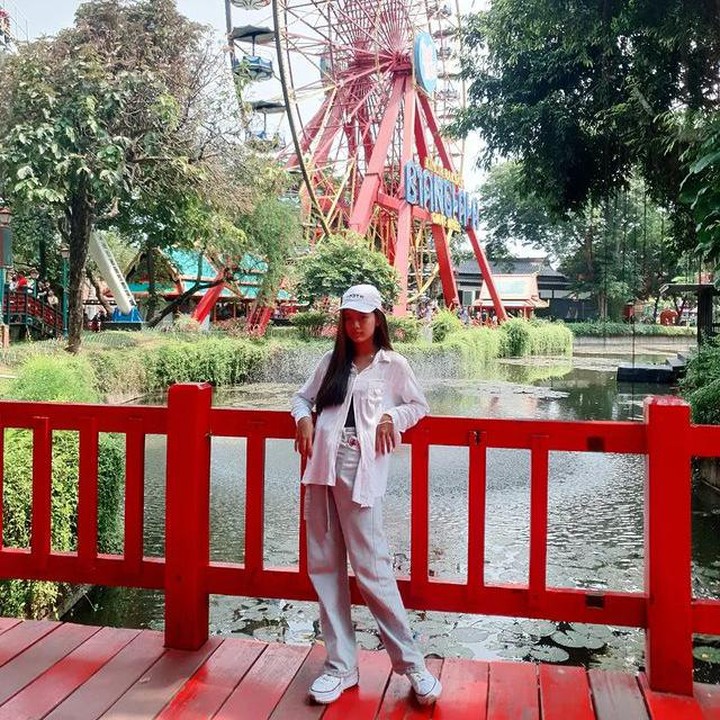 <p>Selain Indonesia yang diwakili Vanesya, para kontestan diketahui berasal dari Korea Selatan, Malaysia, Filipina, Vietnam, hingga Jepang. (Foto: Instagram @vanesya.vi)</p>