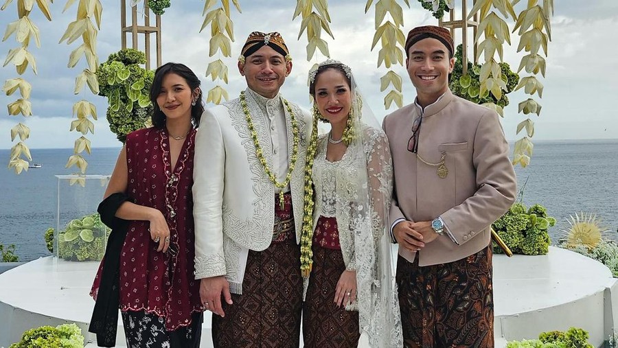 Vidi Aldiano dan Sheila Dara