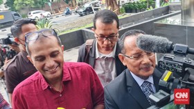 KPK Periksa Eks Wamenkumham Eddy Hiariej Hari Ini