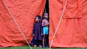 Kemlu Duga Penyelundup Manfaatkan Masalah Pengungsi Rohingya di RI