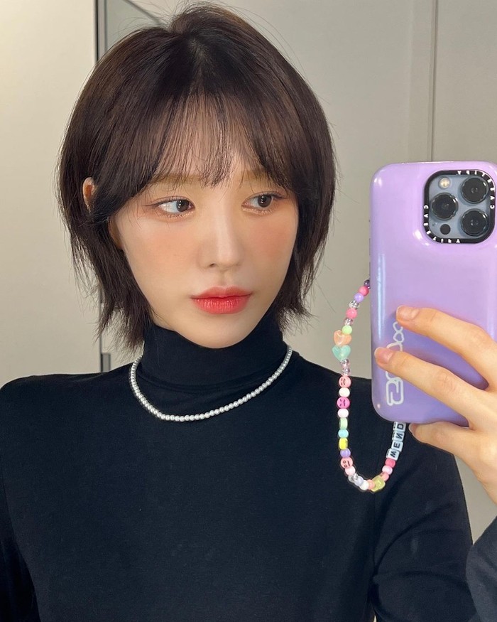 Style Rambut yang Pernah Tren di Tahun 2023, Pernah Coba?