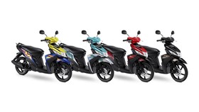 Yamaha Segarkan Mio M3, Dapat Garansi Rangka 5 Tahun