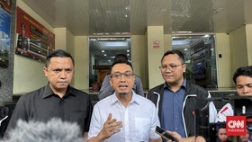 Aiman Resmi Laporkan Penyitaan HP oleh Penyidik ke Propam Polri