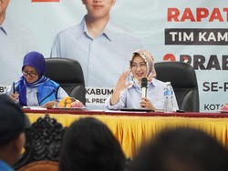 Tim Kampanye Prabowo-Gibran Banten Siapkan Strategi Kemenangan Pilpres