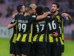 Al Ittihad Vs Sepahan: The Tigers Menang 2-1, Lolos Babak Berikutnya