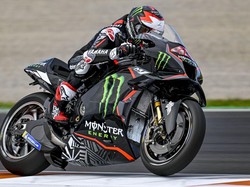 Alex Rins Sudah Nyaman dengan Yamaha