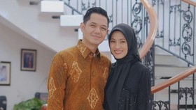 Alyssa Soebandono dan Dude Harlino Sambut Kelahiran Anak Ketiga