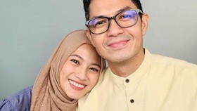 Dude Harlino Jaga Ekstra Alyssa Soebandono di Kehamilan Anak Ketiga