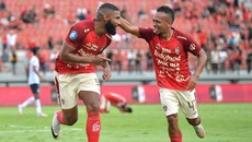 Hasil Liga 1: Bali United Comeback Dramatis, Hajar Bhayangkara FC 2-1