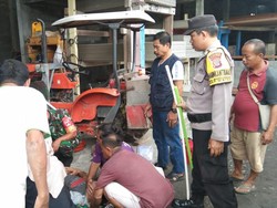 Duar! Ban Njebluk di Kulon Progo, 3 Orang Masuk Rumah Sakit