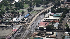 68 Orang Tewas Akibat Tanah Longsor di Tanzania