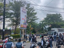 Bawaslu Makassar Tak Copot APK Caleg di Billboard di Area Terlarang: Berbayar