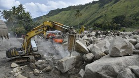 KLHK Bongkar Penyebab Banjir Bandang di Humbahas Sumut