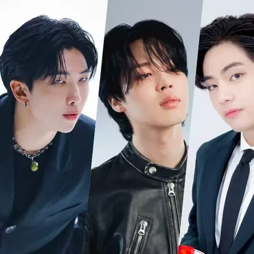 BIGHIT Music Bahas soal Wamil RM, Jimin, V dan Jungkook BTS