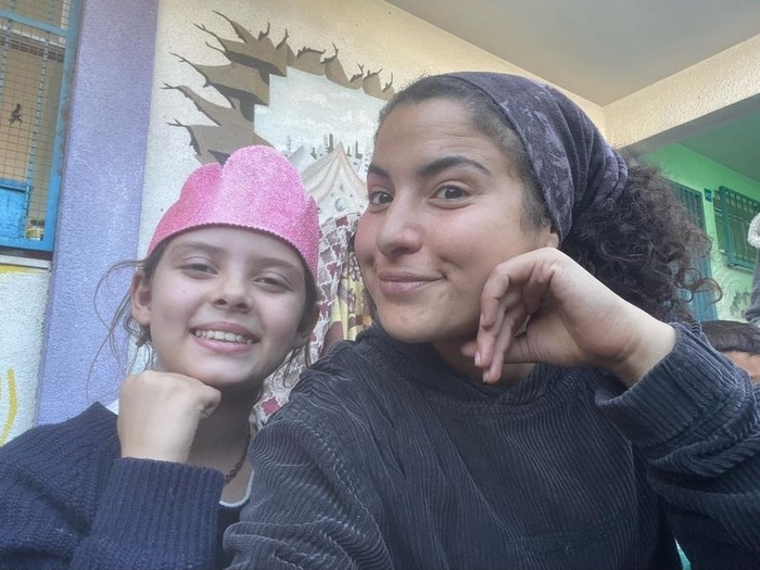 Bisan Owda/Foto: Instagram/@wizard_bisan1