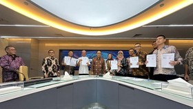 Kominfo Gandeng Kejagung Lanjutkan Kontrak Proyek BTS 4G di Daerah 3T