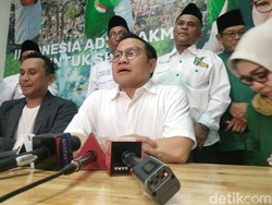 Resmikan Posko Pemenangan AMIN, Cak Imin Yakin Raup 80% Suara di Sumbar