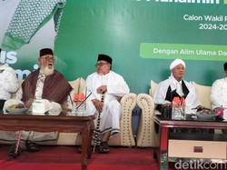 Cak Imin Janji Bantu Pesantren Lebih Maju-Tambah Dana Abadi