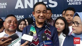 Anies Sebut Pembangunan Manusia di Jawa Timpang Dibanding Daerah Lain