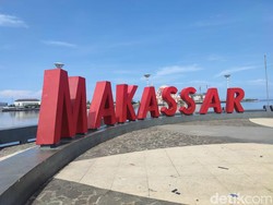 Cuaca Hari Ini di Makassar Selasa 5 Desember: Tamalanrea-Manggala Berawan Sore hingga Malam