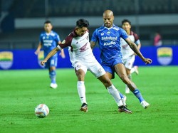 Susunan Pemain Persib Bandung Vs PSM Makassar: Daisuke Sakai Cadangan