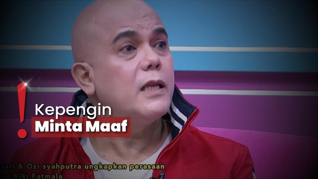 Diah Permatasari-Ozy Menyesal Tak Bisa Lihat Kiki Fatmala untuk Terakhir Kali