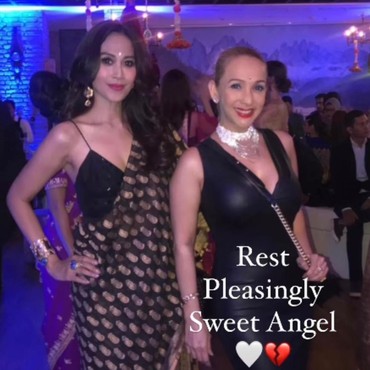 Diah Permatasari Ungkap Nasihat Kiki Fatmala Sebelum Meninggal Dunia